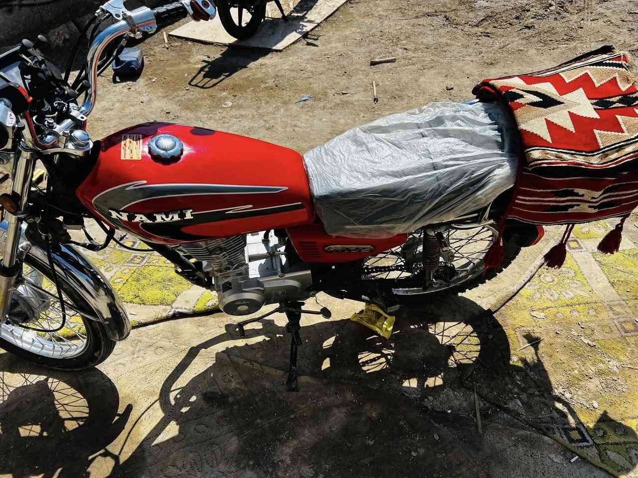 السلام عليكم أربعه كلك كلك كلك مكاني كربلاء فريحه الدراجه اني اكفلها من سرقه اوي أشي بس حكومه لا السعر ٥٠٠


**إذا كنت صاحب هذا الإعلان وتريد حذفه لأي سبب، رجاءا أرسل رسالة إلى الدعم الفني**