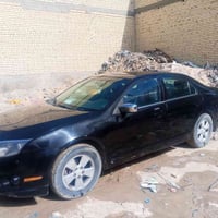 فيوجن ٢٠١٢ • محرك ٣٠٠٠ • رقم بغداد