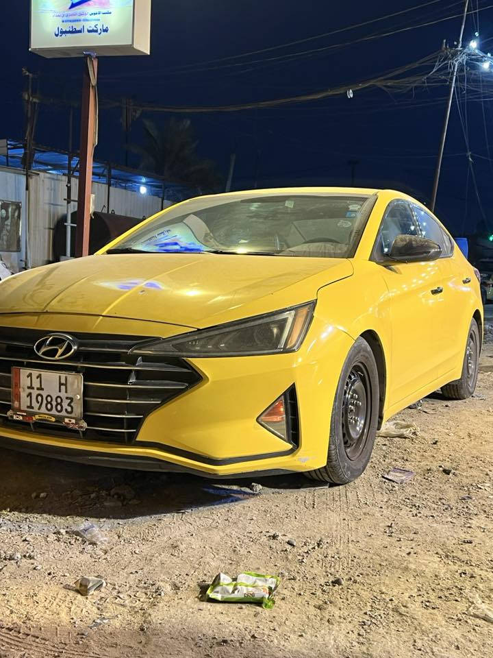 سلام عليكم سياره نوع النتره 2019 بسمي تحويل مباشر سونر موجود عنوان بغداد مدينه  سعر 134 بيه مجال حك الجيه *********** غير متواجد فيس بوك ولا وتساب
