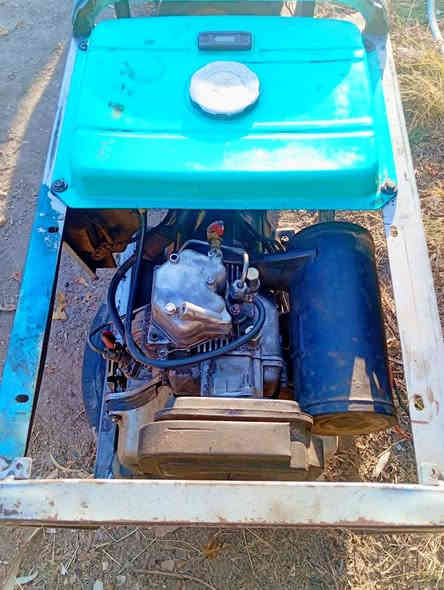 مولد كامه كازشغال ونضافه فول كلش مال باله   سعر 400 وبيه مجال مكاني مشروع المسيب***********
