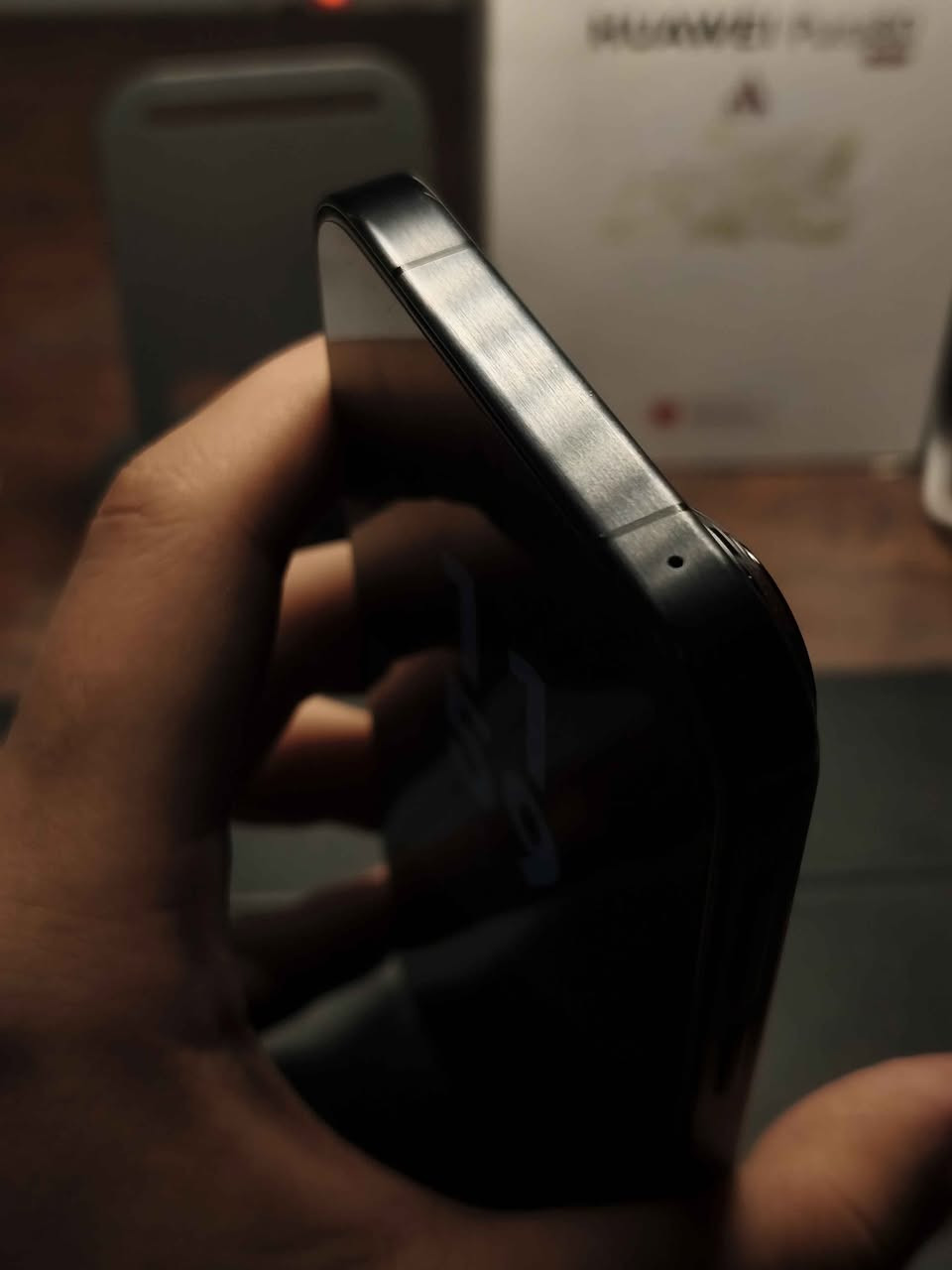 السلام عليكم
جهاز Huawei pura 80
بطارية 100
نظافة 100
معروف بكاميراته
بعده جديد كامل ملحقات
سعره 725 وبي مجال بغداد, العراق


**إذا كنت صاحب هذا الإعلان وتريد حذفه لأي سبب، رجاءا أرسل رسالة إلى الدعم الفني**