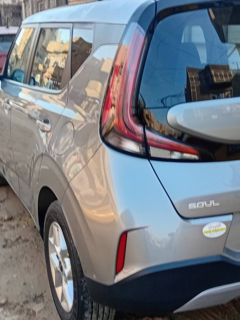 صول 2024 
سياره نضيفه جدا 
ماشيه ٤ الاف فقط بوضع شركه 
محرك دوش ٢٠٠٠ 
شاشه دجتل حساسات كامره بصمتين باقي المواصفات معروفه
مكاني بغداد شعب 
السعر 155
رقمي ***********
