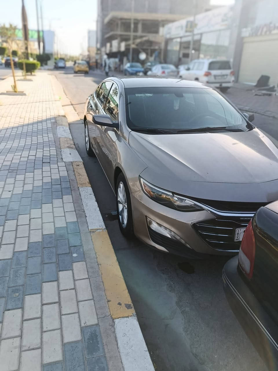 للبيع
ماليبو22 

LT

مكينه1.5تيربو

رقم اربيل

كشن كهرباء 

بصمه

شاشه كبيره تدعم كار بل 

مواصفات عاديه

حادث صطحي بدون شواصي

مكان فلوجه

سعر117

اي استفسار

 ***********
