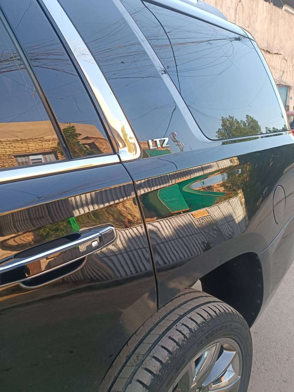 السلام عليكم
تاهو2015 خليجي وكالة المنصور فول مواصفات فول LTZبرايمر 
سيارة ماشية 116حقيقي سيارة مكفولة كفالة عامة رقم بغداد الدولي هزة جديدة وبأسمي 
السعر 3شدات و40وبيها مجال
للاستفسار ***********
