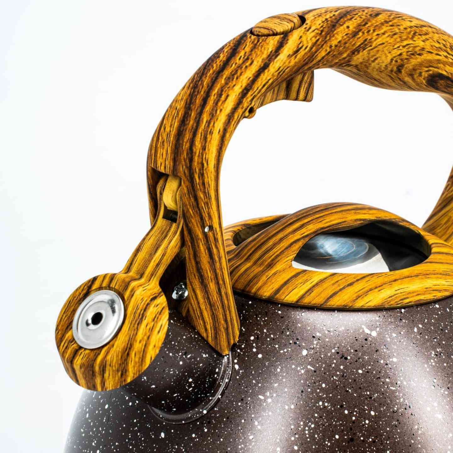 🔥 قوري صافورة ستل ستيل – سعة 3 لتر
مختوم وأصلي من شركة House Roland

✨ 20 ألف
      التوصيل 5ألف

✔️ ستل ستيل عالي الجودة
✔️ تصميم أنيق ومتين
✔️ مناسب للاستخدام اليومي

📩 للطلب راسلنا على الصفحة
📲 أو واتساب: ***********
