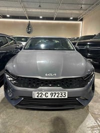 كيا K5 • كيا 2022 • K5 2022 • K5 تيربو • K5 بصمة • K5 رادارات • K5 جلد...