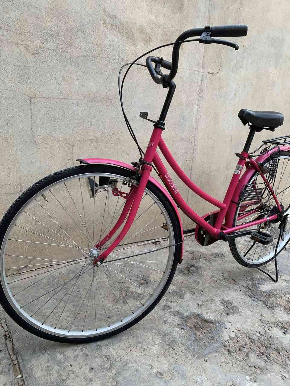 بأسكل نضيف حجم ٢٧موديل ٢٠١٦مال باله ما مشخط لشه متاح ٩٥وبي مجال بصيط مكاني حي نصر كركوك


**إذا كنت صاحب هذا الإعلان وتريد حذفه لأي سبب، رجاءا أرسل رسالة إلى الدعم الفني**