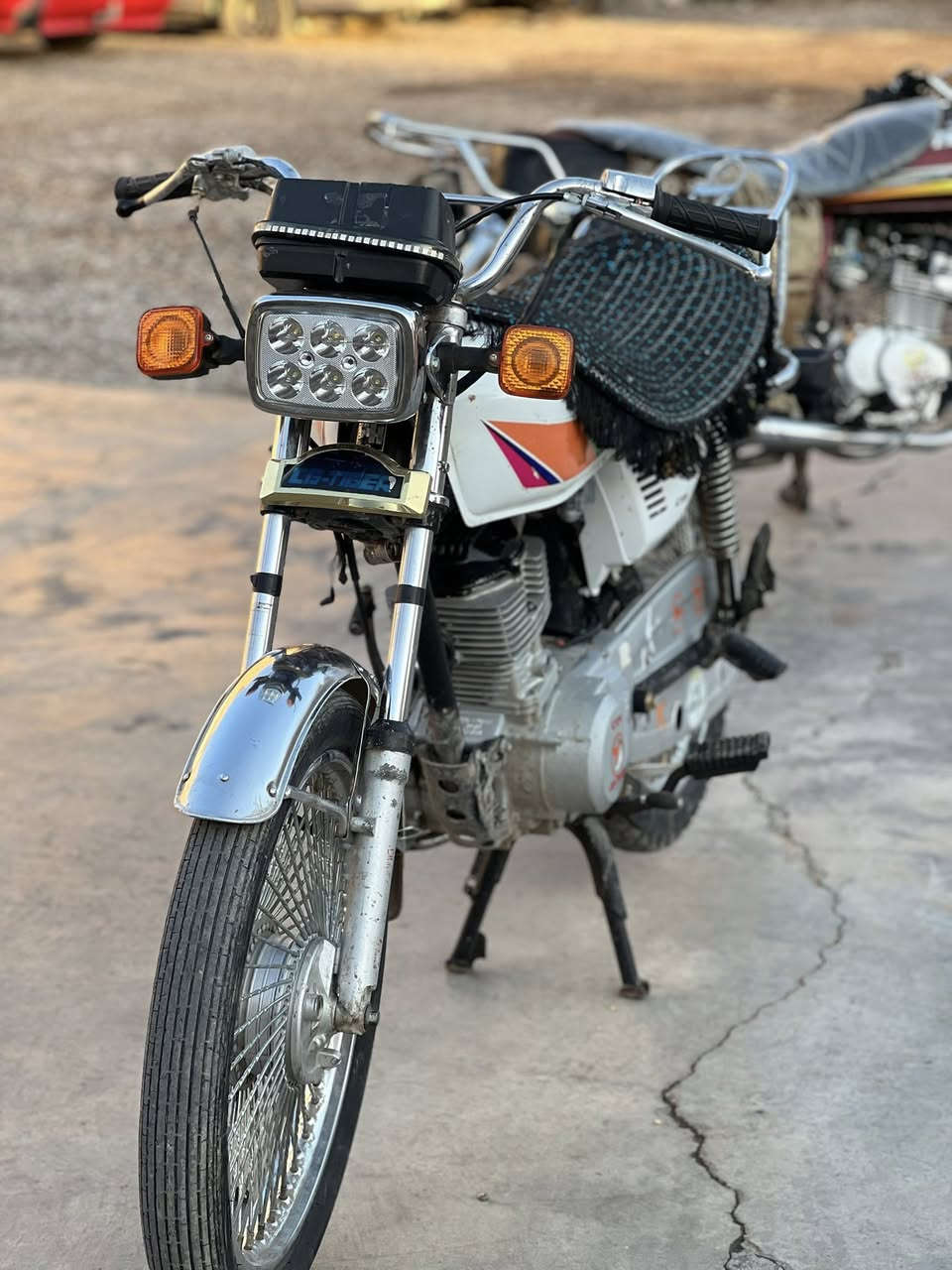 ماطور للبيع موديل ٢٠٢١ كامل كله شغال اوراق
***********
