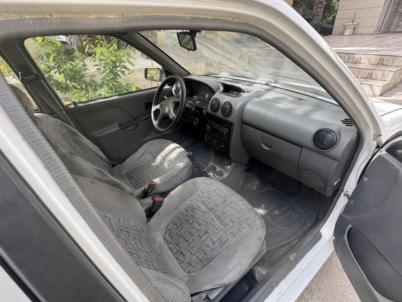 يالله السلام عليكم سايبه للبيع موديل ١٢محرك كير حداديه دواخل كهربائيات كله خير من الله رقم بغداد بسمي. سنويه لل٢٩تحويل مباشر المكان كربلاء الحسينيه السعر ٣٨وبيها مجال لاستفسار اتصال فقط ***********
