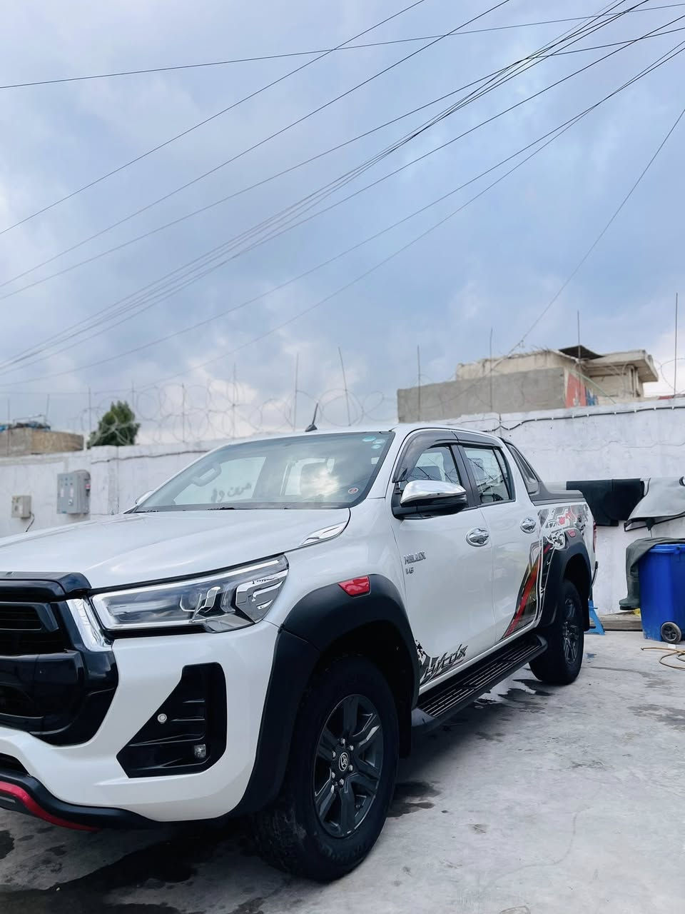 السلام عليكم بيكم فور ويل 2024 تي ارتي ماشيه 36 رقم أربيل تحويل او وكاله مكفوله عام عده بارد كد شبر باب سايق  دوشمه عام مكان بغداد حي نصر سعر 370 وبيها مجال ***********
