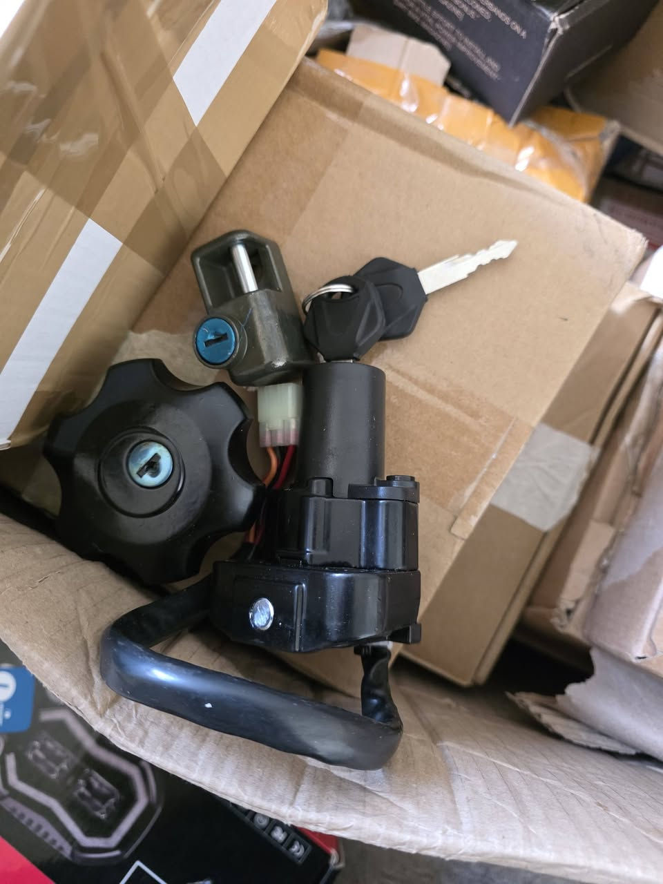 متوفر


**إذا كنت صاحب هذا الإعلان وتريد حذفه لأي سبب، رجاءا أرسل رسالة إلى الدعم الفني**