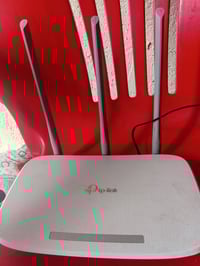 راوتر • مستخدم مرة • كوفه