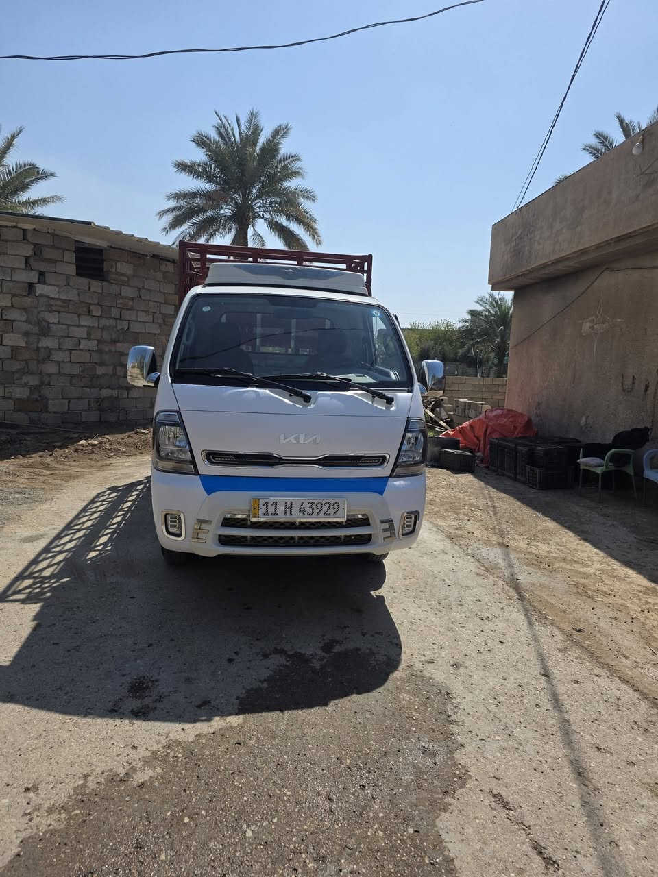 الهم صلي على محمدوال محمد كياحمل ٤٠٠٠فحل ٢٥ ماشية ٢٨ الف مال جناي رقم بغداد دولي باسمي سستم محورتايرويل ١٤برميل كاز١٢٠ السيارة جديدة استخدام قليل السعر٢٢٠وبي مجال العنوان ديالى المقدادية ***********
