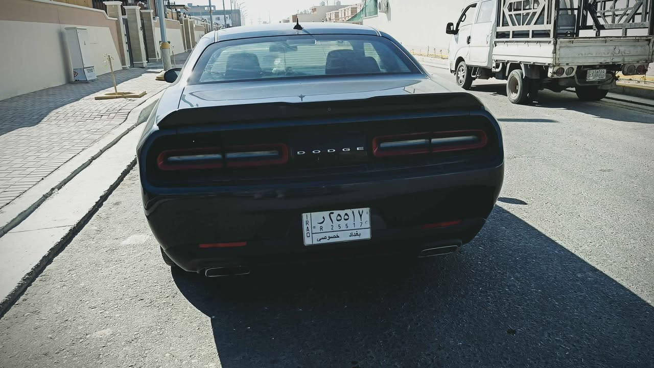 دوج جالنجر هيمي RT مكينه جديده 5700 حداديه جديده  تخم تاير جديد رباكات سليمه  سياره مابيه ضربيه ومابيه ضبغ سياره جاهزه ماناقصه شي  تقرير غرق  بس اكو جراد قليل كلش بل بنيد وقماره  بكان بصره *********** البصرة, العراق
