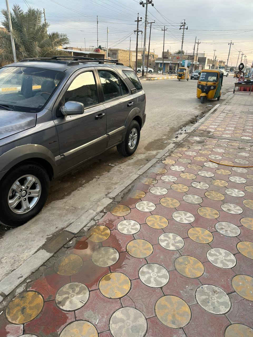 سلام عليكم سورنتو موديل 2006 وارد امريكي مكينه 6
مكفوله مكينه وكير وحداده تخم تاير تبريد كله جاهز رقم بغداد مشروع وطني سياره لا ضربه ولاتبديل ولا صبغ سعر 75 وبيها مجال مكان سياره ميسان المجر الكبير /*********** /     ***********
