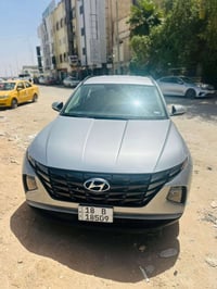 توسان امريكي • موديل ٢٠٢٤ • حادث باب