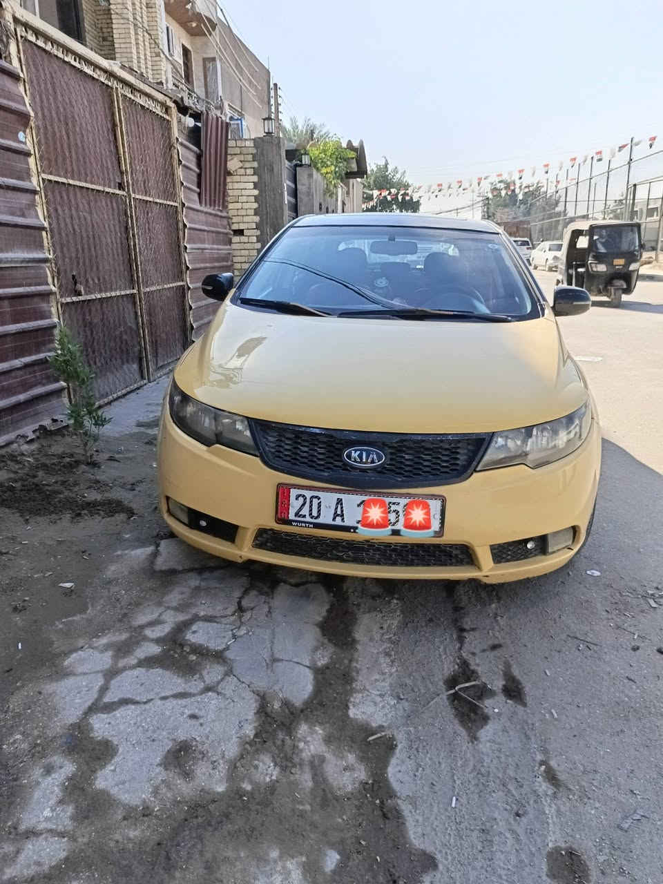 السلا عليكم
فورتي 2011 هاج باك وارد امريكي فول مواصفات مكينه 2000  كفاله كير ومكينه رقم ديالى مشروع وطني تتحول بغداد ب 78 
موقع الشعب ***********
