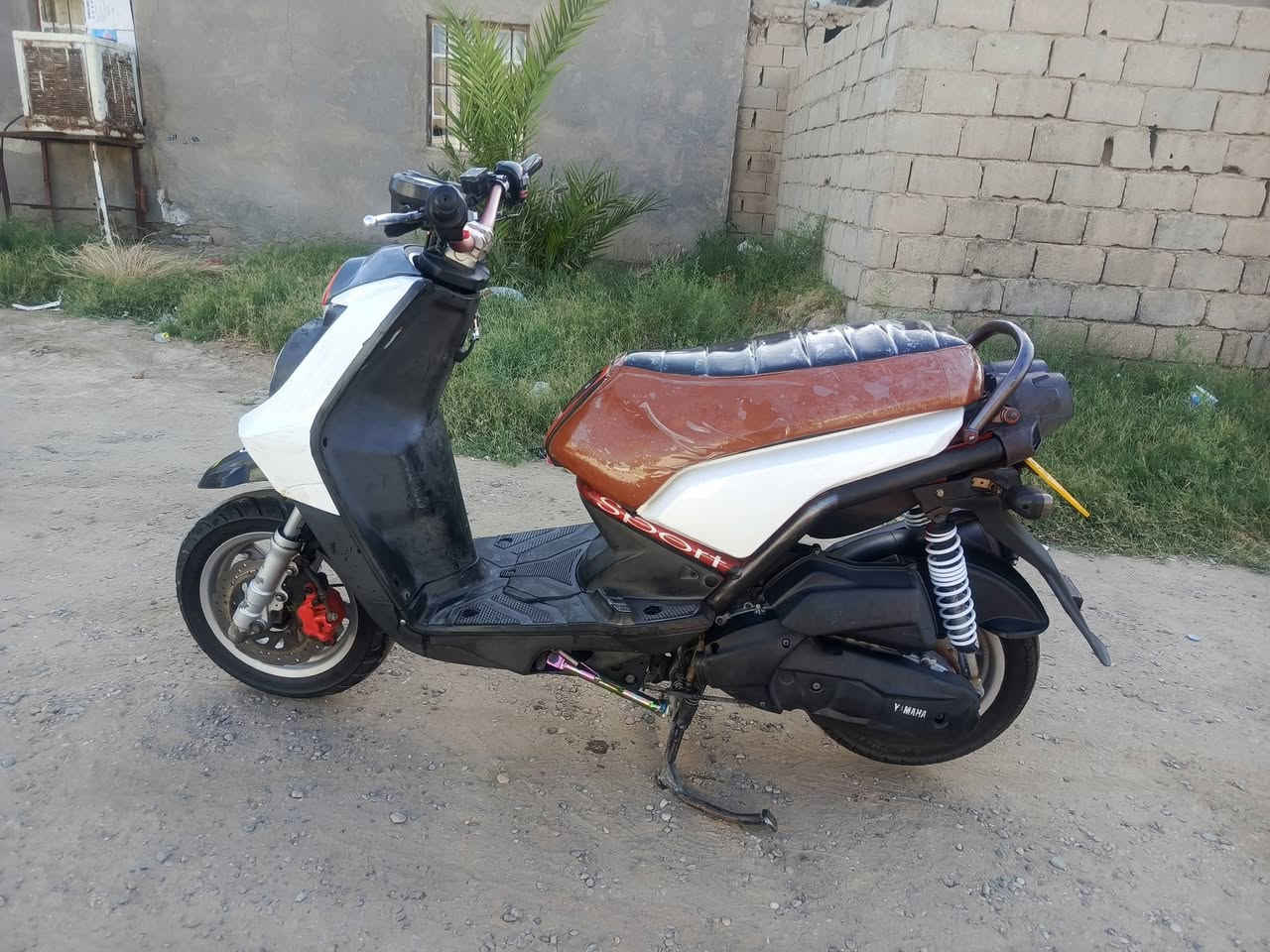 دراجه سكنس للبيع مامفتوحه دراجه حلوه او مرتبه ماناقصهه ايي شي سعره 950 او بيه مجال للشراي مكاني حله ناحيه نيل رقمي***********
