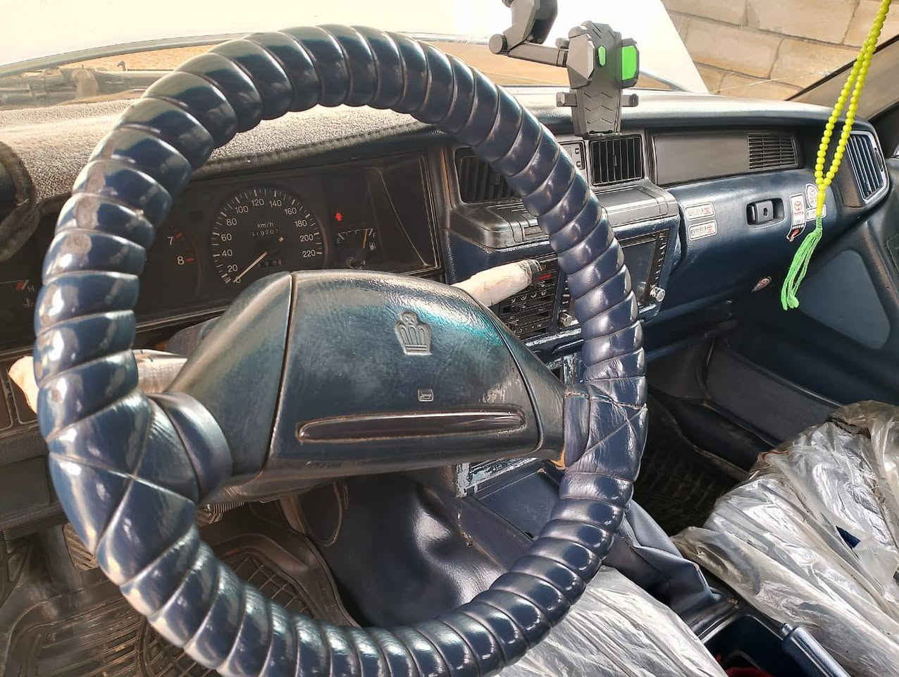 سيدان 90 محرك كير اكسل شرط صبغ دواير فقط گير عادي تبريد تدفئه شغال تخم تايات جدد باتري جديد اريل كهربائي مسجل شاشه كهربائيات كلها شغاله شرط رقم نينوى دولي شرط التحويل السعر 80 وبيها مجال مكان السياره موصل قريه احليله للاستفسار *********** اسيا ***********
