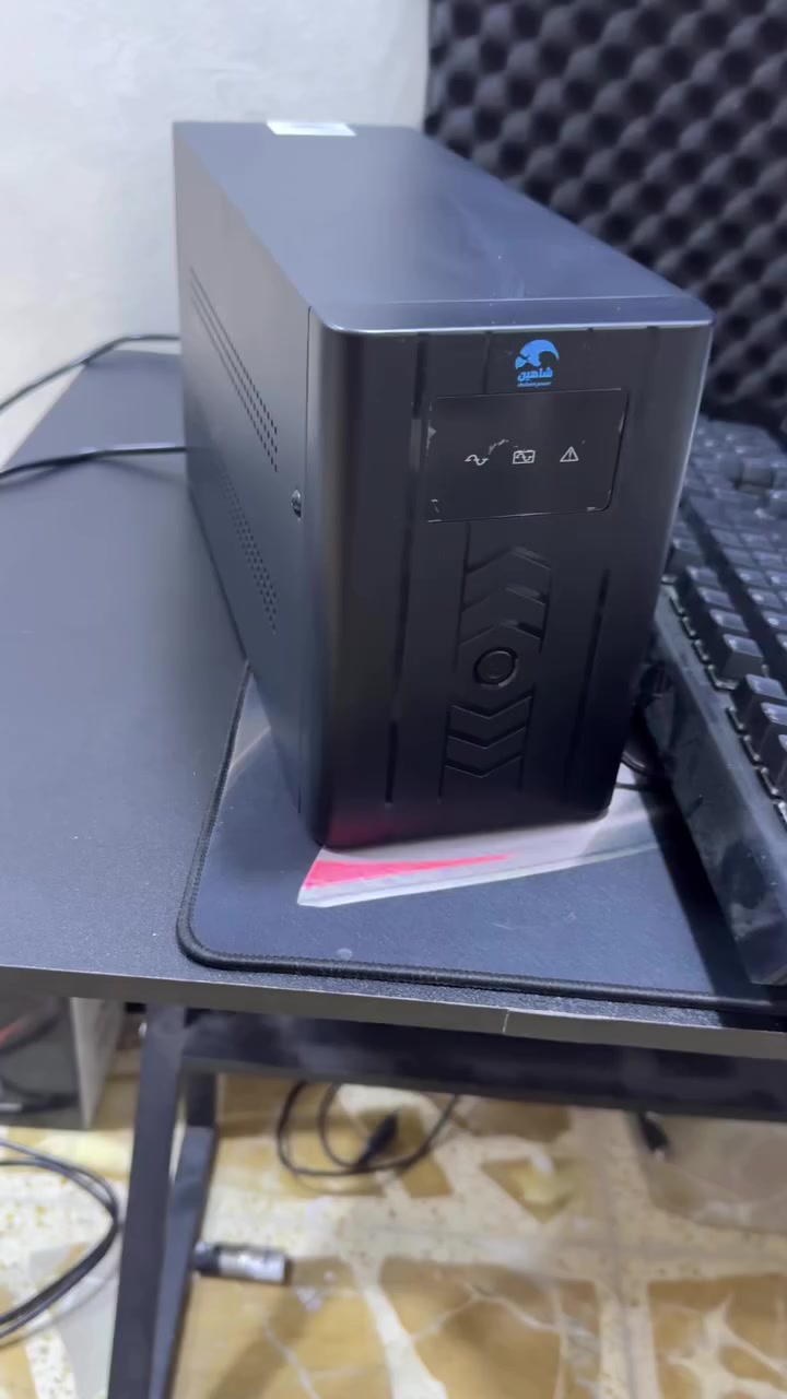 السلام عليكم اكس بوكس نظيف ومامفتوح برغي منة ابد نظافة
%98 ملحقاتة هارد خارجي 1T كيبورد يدات ثنين بطاريات 2
والشاحنة مالتهن ماوس وسماعات محيطية Ups 1500 مع الشاشة 27 من شركة دهوا 165 هيرتز 2k الشاشة اختيارية مو اله تنباع وي الاكس بوكس ابيعهة وحد عادي كل هذني الغراض رايدهن ب750 الف مكاني بغداد وماعندي توصيل
***********
بي واتساب هم
