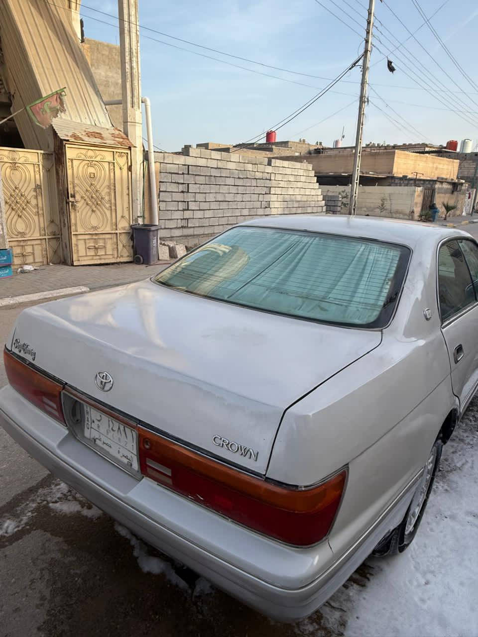 سلام عليكم بطه فصل كفاله من الكص والنقل والعيب شرعي رقم بصره موديل 2000تحويل ثاني يوم وراعيها يريد تحويل جاري. سياره مكينه كير 2500جدد تخم تاير. حداديه جديده كهربائيات عامه شغاله سياره مابيها نقص جاهزه سعر 58اخوان مجالها كلش قليل هاتف ***********البصره الزبير.
