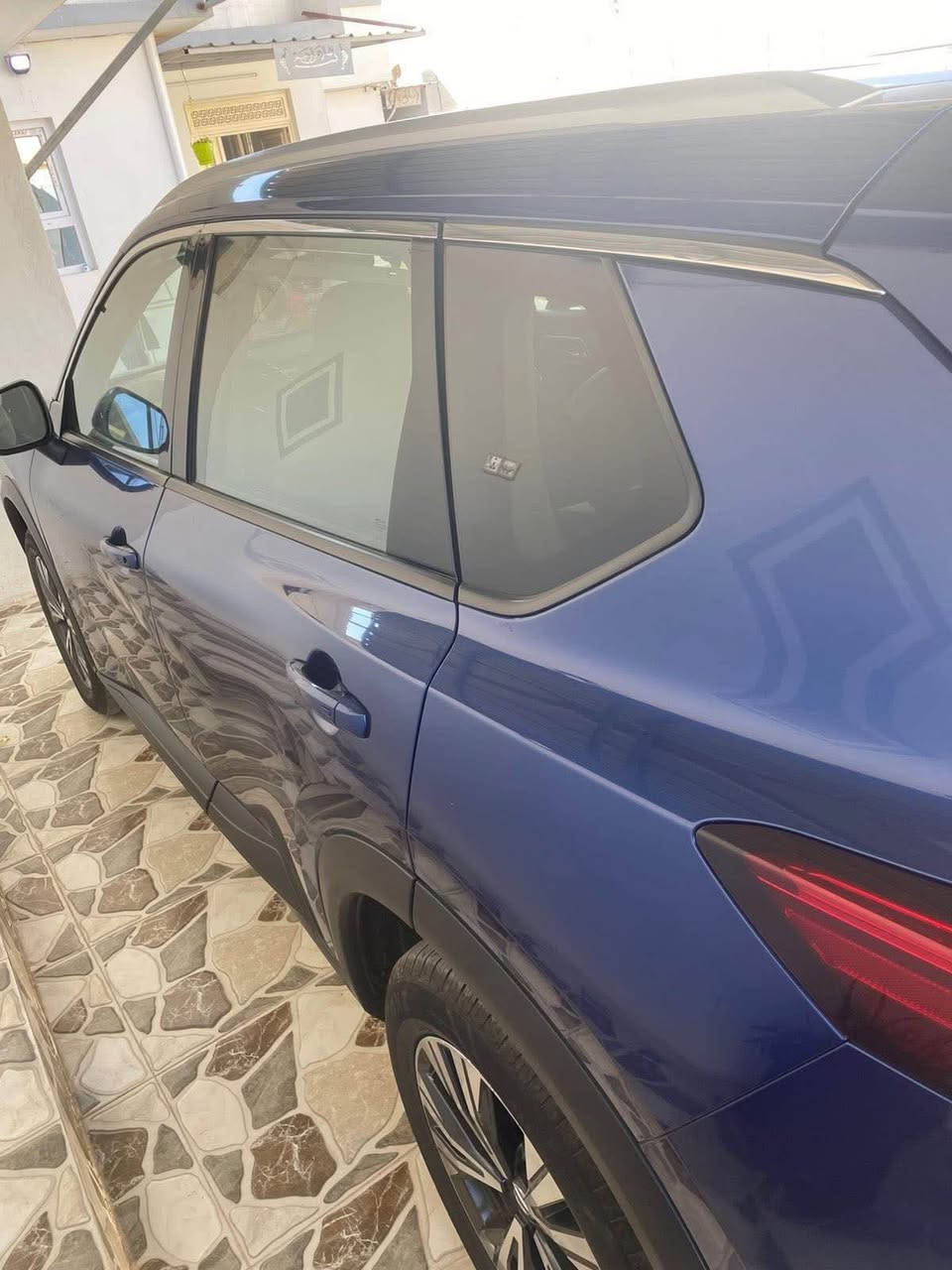 Nissan Rogue 2021 SV

نيسات روج ٢٠٢1

محرك 4 سلندر 

ماشيه38ميل فقط سيارة جديدة 

ملاحظة/ سيارة بي بنيد شخط 10سانتيم مع جاملغ شخط 10سانتيم بدون دواكل 

 صبغ في امريكا  موجود رقم الشاصي اسفل الصوره 

رقم سليمانية سنوية و هزة جديدة بأسمي لنهاية

 2021 

المواصفات : فوول فوول

بانوراما/

شاشة كبيرة لمس/

كاميرا/ 360درجه 4كامره

بردات شركة  /

هاند بريك بصمة/

بصمة تشغيل/

بصمة ابواب/

بصمة صندوك شفت /

تشغيل عن بعد/

اوتو ستوب/

كشنات كهربائي/

کشنات هيتر و سوکان هيتر/ 

دخول ذكي عند التقرب

لايتات خلفي وامامي زينون فول

لايتات و بگلایت ليد و زینون بلادي

رادار امامي و جانبي/

رادار خلفي

حساسات جانبي و خلفي 

تبريد قطعتين 

ويل كروم...

تحكم وضعيات القيادة...Drive Modes وضعيات 5

كير اوتوماتيك و عادي 

٥ مود Eco _ normal _ sport _ snow

اوتو هولد Auto Hold

مانع انزلاق+ABS

سيارة جديدة ماشاءالله محرك كير مكفول بشرط..

مكان السيارة :كركوك

سنوية و هزة جديدة 

سعر 195وبي مجال 

رقم الهاتف ***********

رجاء الشراي يخابر مامتوجد عل فيس كركوك, العراق
