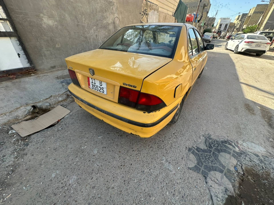 سلام عليكم سمند مودلااالبيع سعر ٢٨ وبيه مجال مصفره هيئة وغرامات رقم موبايل ***********تبريد ثلج
