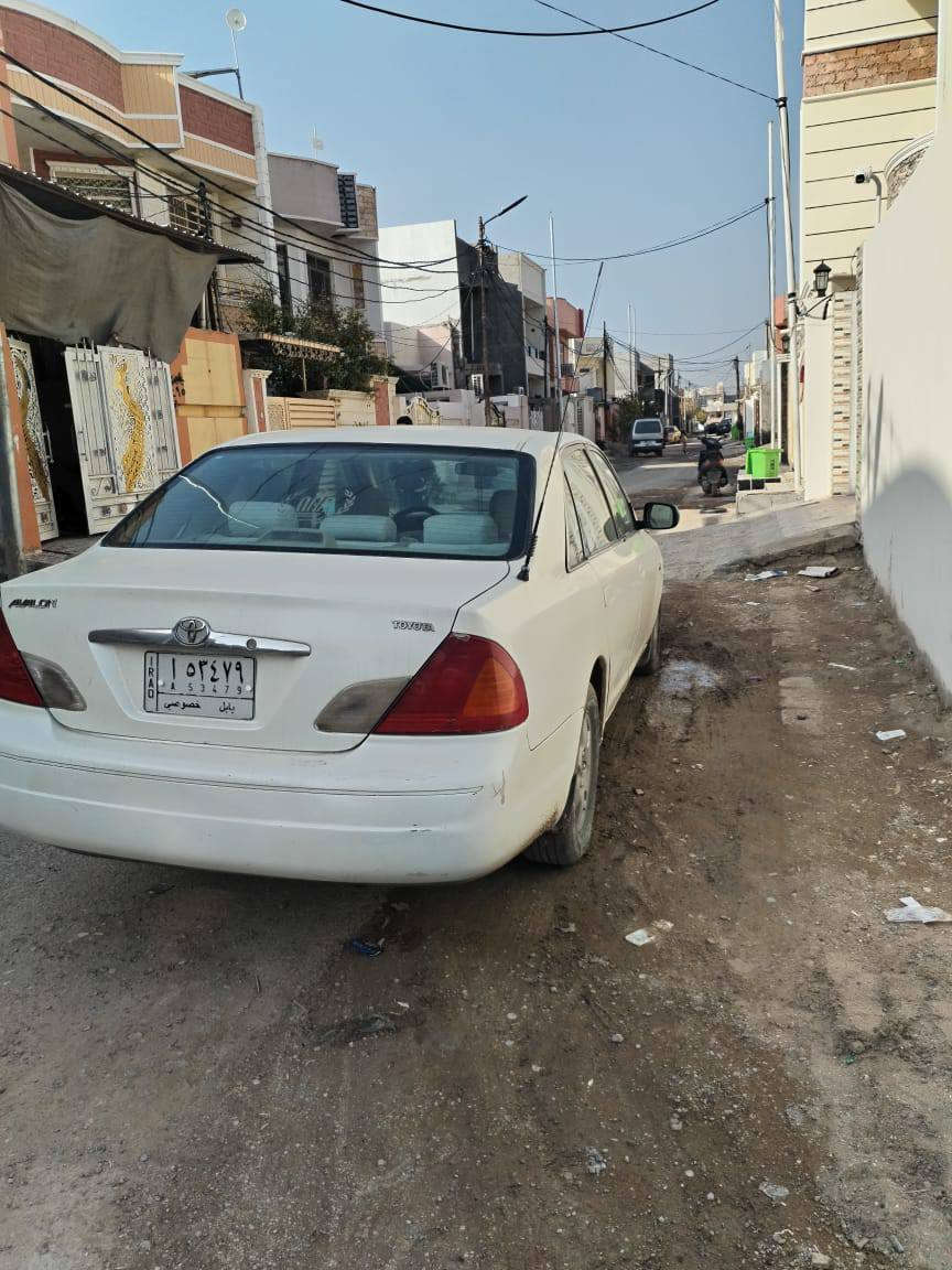 للإستفسار اكثر 👈*********** السعر ( ٦٠ وبيها مجال)
افلون خليجي ٢٠٠٢ ابيض بيه جفية خفيفة   رقم بابل السيارة محرك گير صدر تايرات خير من الله عنوان السيارة ديالى بعقوبة
