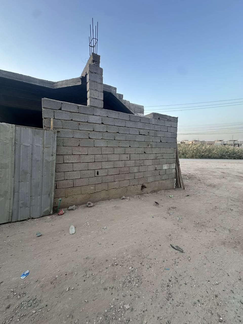 عندي هيكل للبيع كربلاء المقدسه
***********
