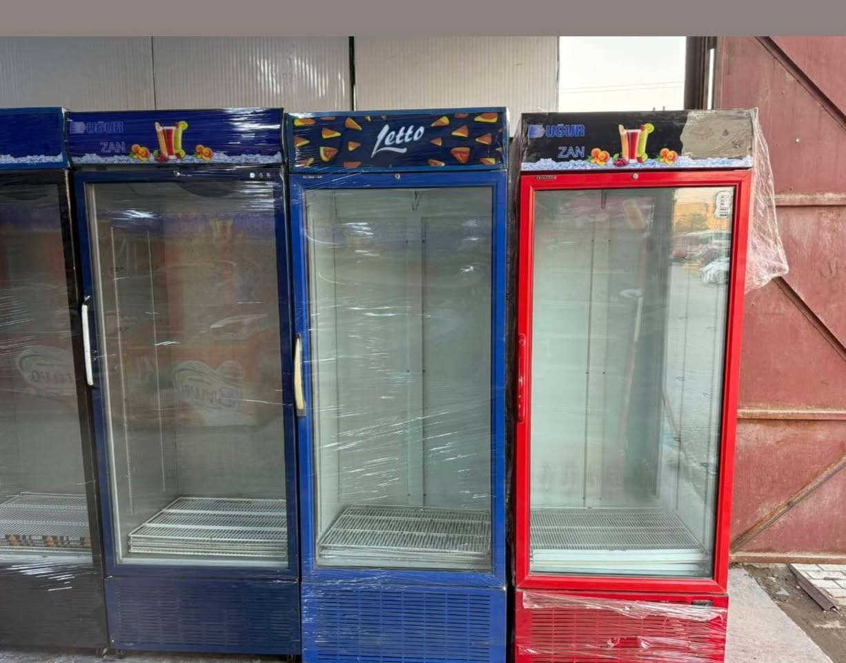 (معرض المدينة)
برادات تك باب أكبر حجم عرض ٨٠ ارتفاع ٢٢٠ نزال ٨٠ نوع UGUR التركي الصلي ابو الحاسبه شرط الصلي 🇹🇷💯نضافه لوك اخو الجديد فول الفول 💯💯شرط تبريد ثلج ضمان ٣شهر مكفولات ابلادي للإستفسار شراي يتصل *********** او ***********
