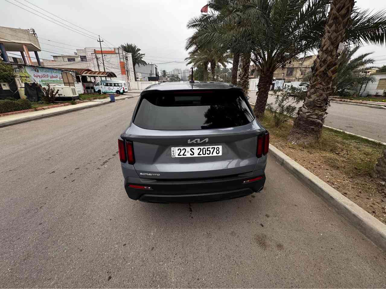 سورنتو 2023 Lx
    
اربعه اسلندر 2500GDI
تنفس طبيعي  

٧ اراكب

رقم اربيل

لون بحري 

ماشية 44الفk

حادث السيارة جاملغ وباب ايسر +ايرباك استير +دشبول

كما موضح بالصور 

مواصفات السيارة؛

داخل اسود 

قطعتين تبريد

جام اوتو ٤ جامات 

حساسات امامي خلفي

كامرة خلفية 

رادار امامي خلفي 

نقطة عمياء جانبية 

توقف ذاتي للطوارء 

اوتو هولد 

تثبيت مسار + تحديد مسار 

شاشة عطلات 

شاشة جبيرة 

تحكمات ستيرن كاملة 

رادار مثبت سرعة 

اوتو كار بلي 

ابل كار بلي 

وبعد هواي مواصفات 

السعر (19الف$)يعني 190ورقه

الرقم  ***********

المكان : بغداد حي الجهاد بغداد, العراق
