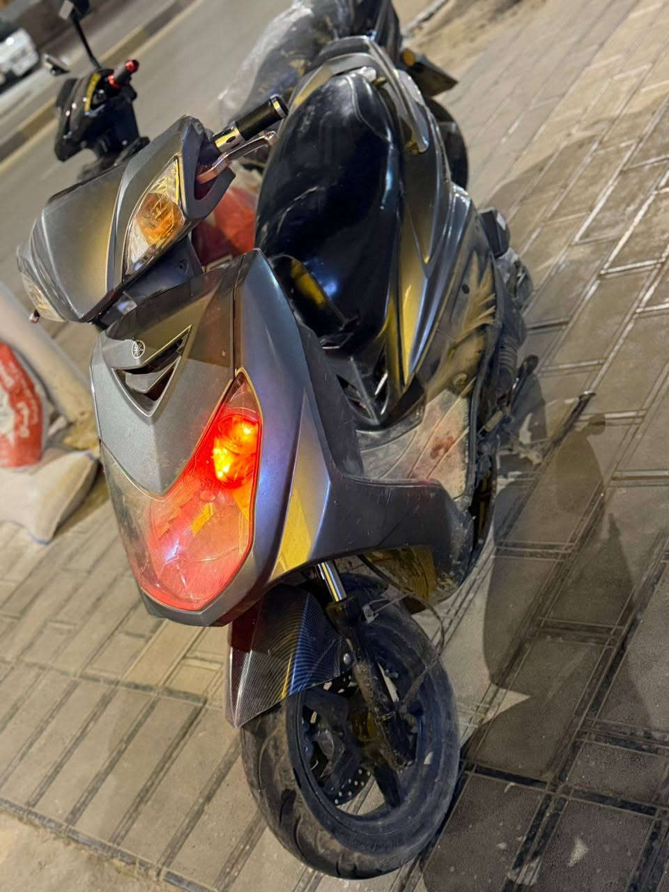 البيع او مراوس شعدك نزل واتساب ياباني اصلي نوزل خطين
***********
