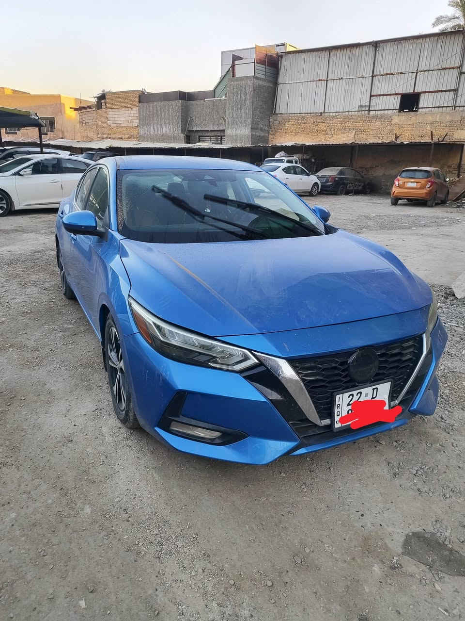 سلام عليكم سنتره موديل 21 رقم اربيل المواصفات sv ماشيه 86السعر 125اوبيه مجال مكاني بابل  حله اوامراوس


**إذا كنت صاحب هذا الإعلان وتريد حذفه لأي سبب، رجاءا أرسل رسالة إلى الدعم الفني**