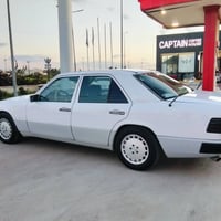 مرسيدس 300 • ١٩٨٦ • كركوك