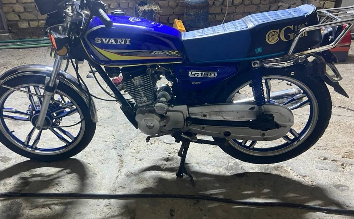 سلام عليكم للبيع دراجه ايراني  موديل 2022 دراجه مسجله بيه سنويه كامله لايت مالته موجود بس نقصه قاعده مال لايت وعداد مال السرعه السعر مليون و200 وبيه مجال  
للتواصل 
*********** واتساب
***********
