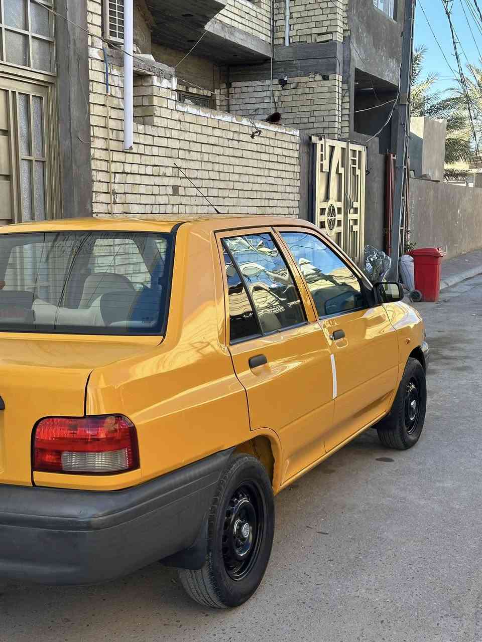 السلام عليكم سايبا موديل 2018 مكفوله من الضربه والصبغ فقط شبر بارد بالجاملغ الامامي مكينه وكير مكفولات تبريد ثلج وتدفئة شغاله حداديه كلهة جديده امامي خلفي
شاشه وكامره كهربائيات كلها شغاله رقم انگليزي تحويل ثاني يوم
العنوان كربلاء السعر 53 $
***********
