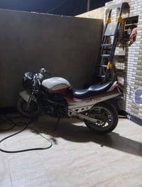 GSX 750 • بسط بسيط • الديوانيه