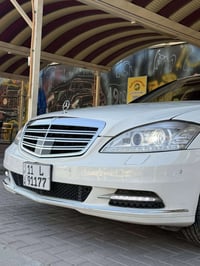 مارسدس اس باب طويل 2009 للبيع او مراوس  وارد يابان مكفوله من الضرر صبغ...