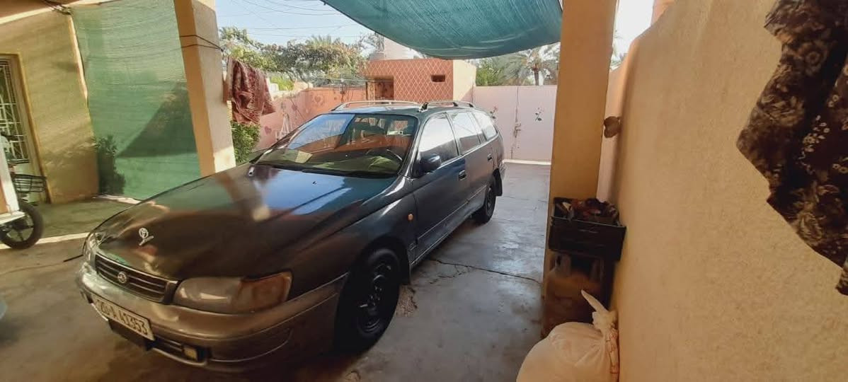 السلام عليكم كالدينا ستيشن ياباني رقم ديالى مديل 93 مكان السيارة ديالى الحساوية السعر 43 وبيها مجال للستفسار *********** @***********
