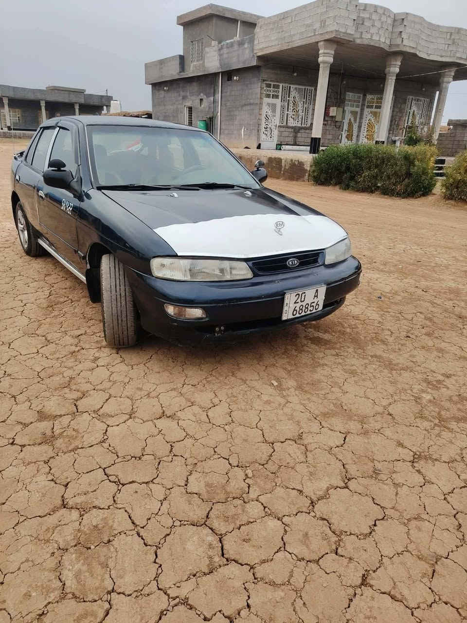 سيفا موديل 96 رقم ديالى انكليزي سنوية جديده محرك مفتوح كير عادي السعر 33 وبيها مجال مكاني ديالى بلدروز ***********
