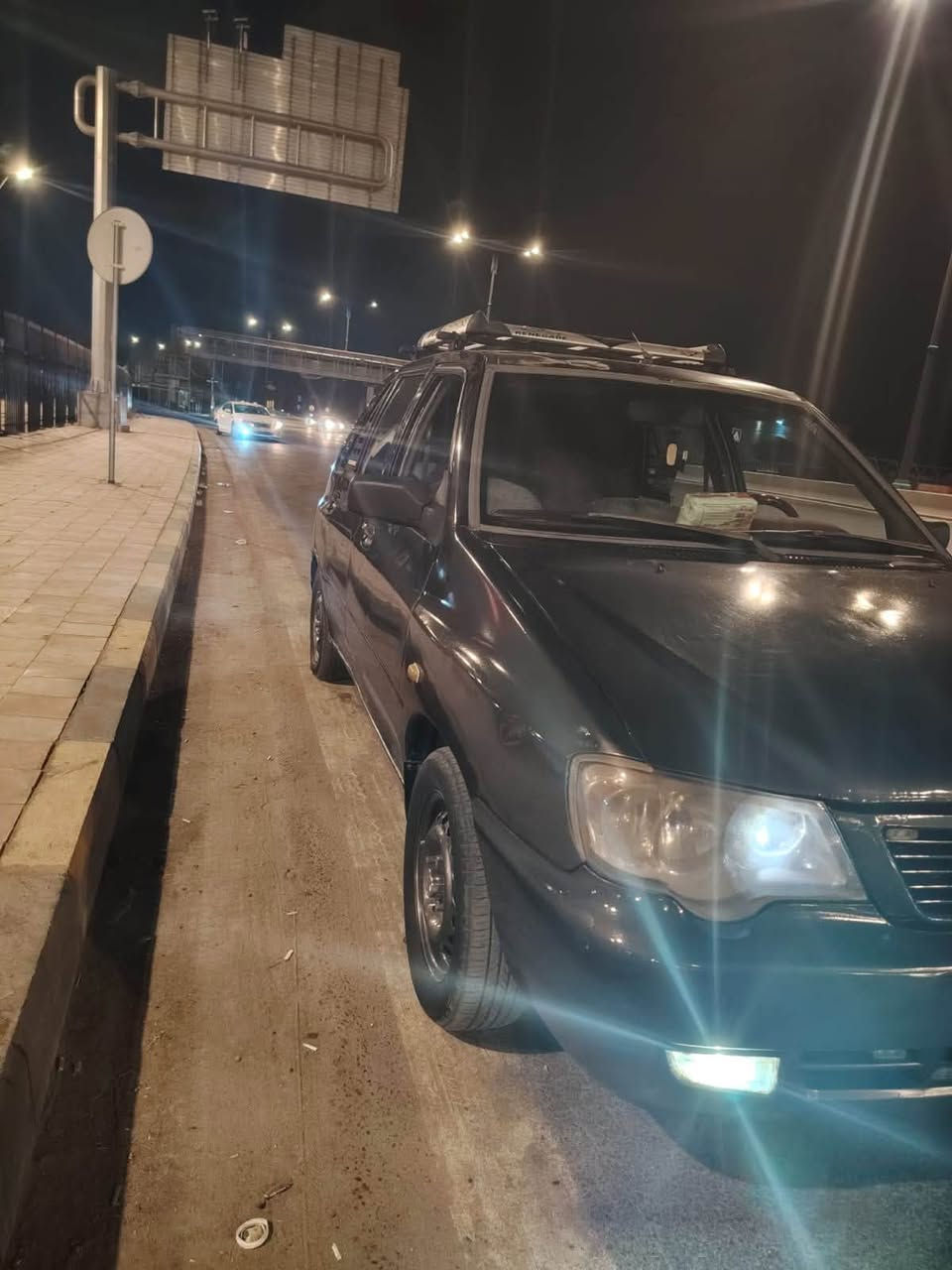 سايبه مديل 12سياره بسمي محرك برايت بلادي سياره كير محرك تبريد حداديه جاهزه من كلشي مصبوغه عام جمالي فقط سعره 35بيه مجال مكان سياره نجف ***********
