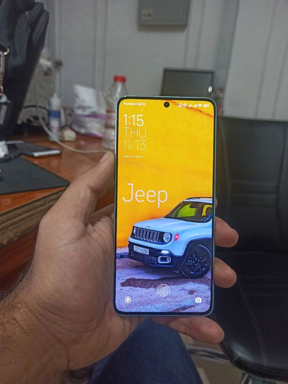 ريدمي نوت 13 برو 5G
تفاصيله داخل الصور 
سعره 250 الف
مكاني حله نادر 1