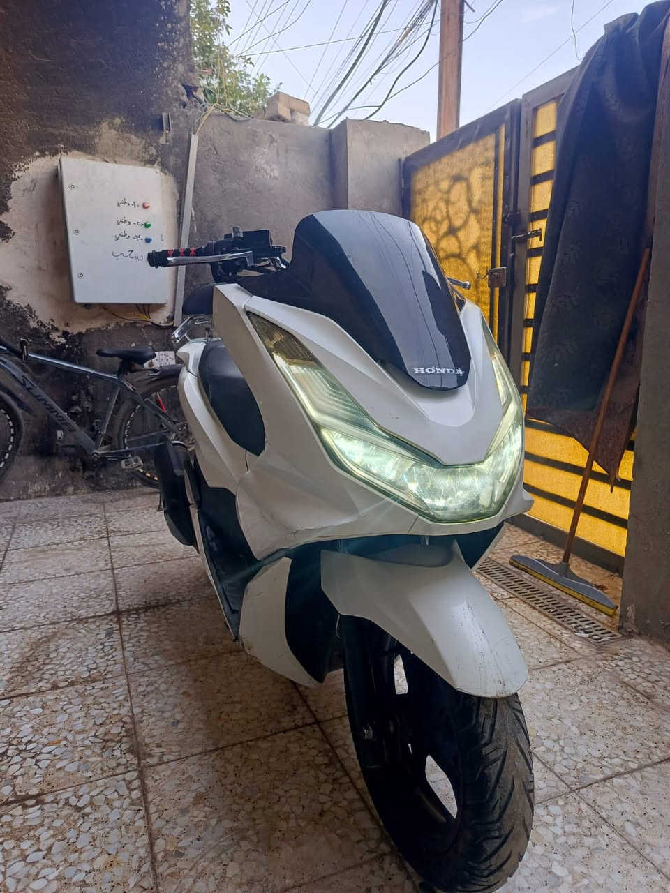 بي سي اكس جيل رابع للبيع تفاصيل وسعر خاص او ع رقم***********
