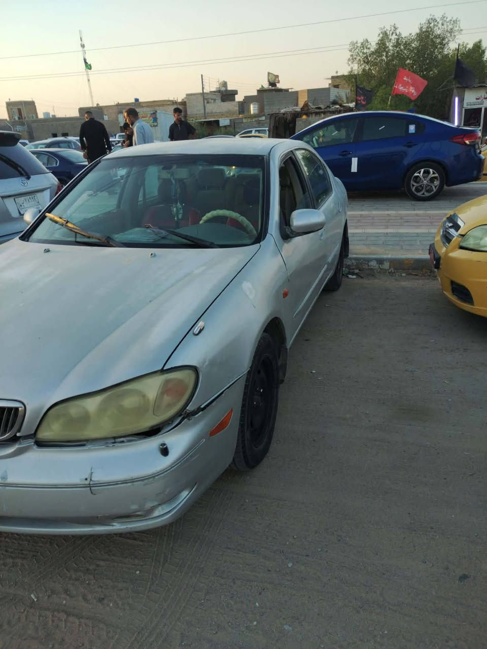 مكلف بل نشر وحق الله


**إذا كنت صاحب هذا الإعلان وتريد حذفه لأي سبب، رجاءا أرسل رسالة إلى الدعم الفني**