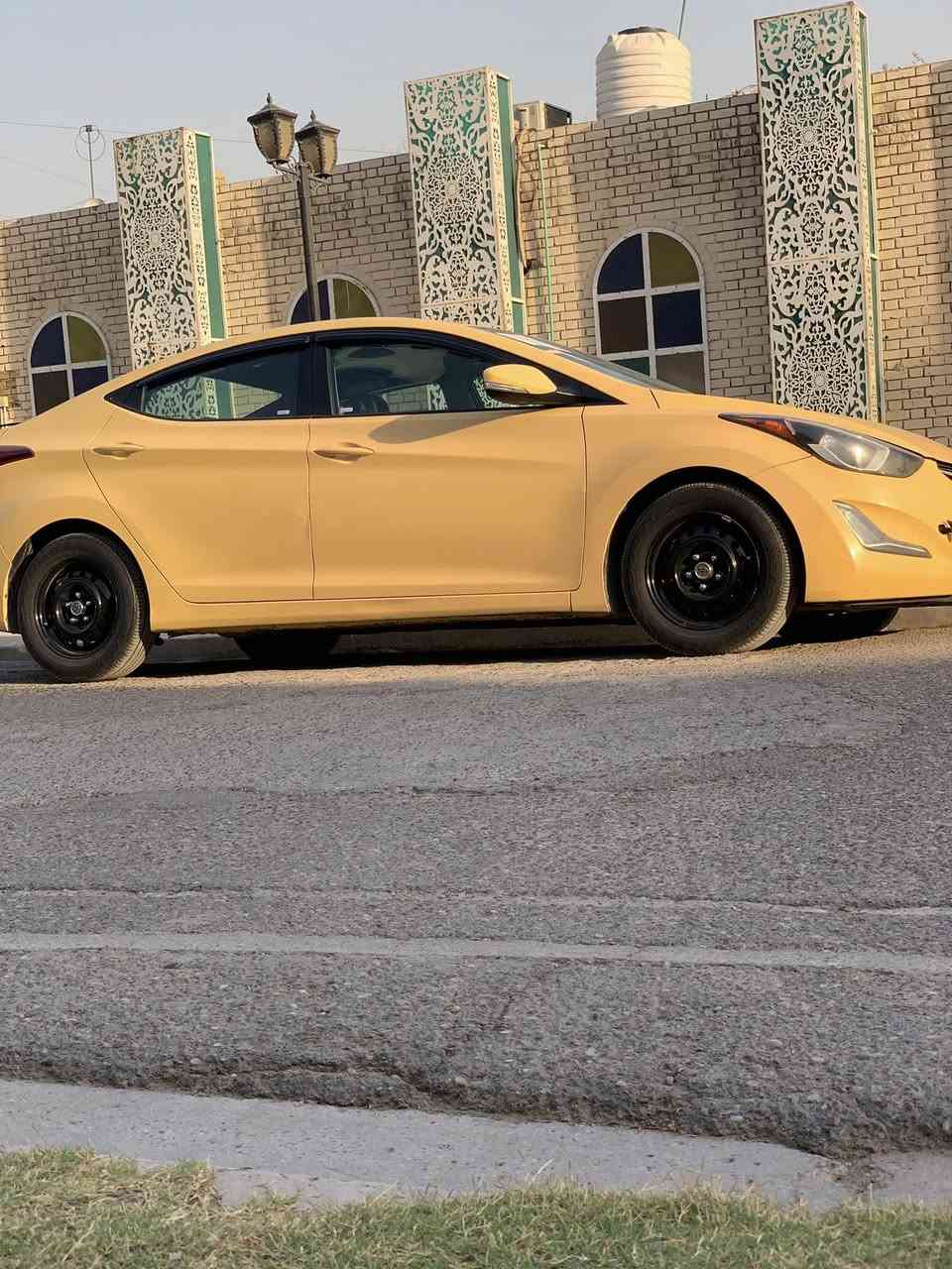 ⬅️ الـنـتـرا 2015 (وارد أمـريـكـي) 🚗💛السيارة جديدة بمعنى الكلمة، مال بيت وما تصرف عليها برغي واحد 🛠️

💯━━━ 🔸 الـمـواصـفـات الـمـلـكـيـة 🔸 ━━━• 🎨 الـلـون: أصفر مميز وجذاب يخبل 😍• 🚀 الـمـحـرك: حجم 2000 CC (عزم قوي واقتصادي)• 🥶 الـتـبـريـد: فول ثلج وبشرط التبريد بعز الظهر• 🧼 الـداخـلـيـة: داخل الغرفة نظيف جداً بحالة بلادها━━━ 🔸 أنـظـمـة الـقـيـادة الـ 4 🔸 ━━━السيارة مجهزة بـ 4 وضعيات سياقة (تحكم ستيرن):[ 🟢 ECO توفير ] • [ ⚪ Normal طبيعي ][ 🔵 Comfort ناعم ] • [ 🔴 Sport رياضي ]━━━ 🔸 الـكـفـالـة والـفـحـص 🔸 ━━━• ⚙️ الكير والمحرك: مكفولات كفالة عامة وبشرط الفحص 🤝• 📐 الصدر والحدادية: بحالة ممتازة وجاهزة 100%━━━ 🔸  والـمـكـان 🔸 ━━━• 💰   هـ ***********

📍 الموقع: الأنبار - عامريّة الفلوجة 🏡
