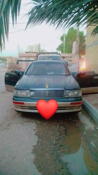بطه للبيع محرك 2500موديل 1991الرقم الانكيزي السنويه لغايه 2030السعر (3...
