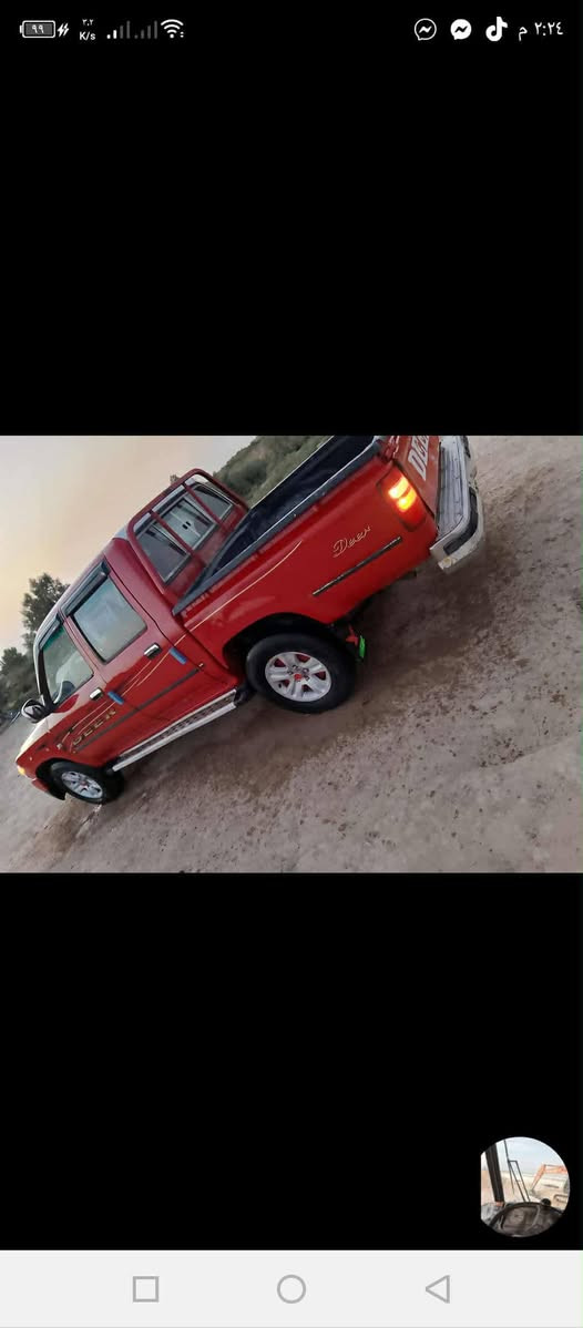 سلام عليكم سياره للبيع تويوتا صيني 2011 مصبوغه بدون حادث بدون خياس سياره حلو كلش نضيفه رقم ميسان مشروع وطني سعر 43 ***********
