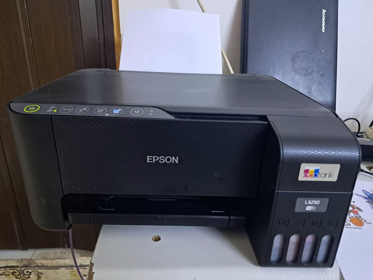 طابعة ابسون 3250 استعمال قليل
السعر100 الف نهايته
حي العدل.     ***********

