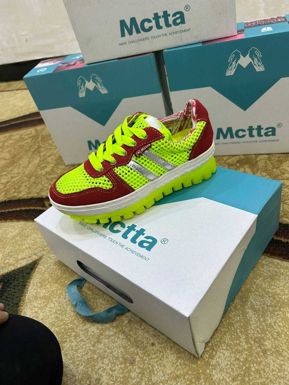 تصفيه مخازن جمله فقط
لاصحاب المحلات
اسعار نار 🔥
جميع القياسات
للحجز ***********
