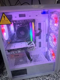 RTX 4060 • Ryzen 5 5500 • تكريت